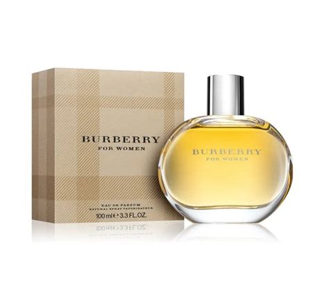 burberry london edp woman|classic Burberry perfume for women.